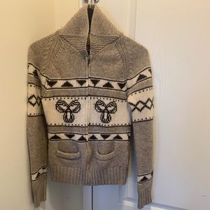 TNA Sea to Sky Sweater